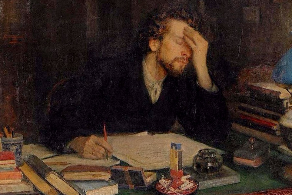 Презентация резиденции АСПИ. Стихи и пьесы