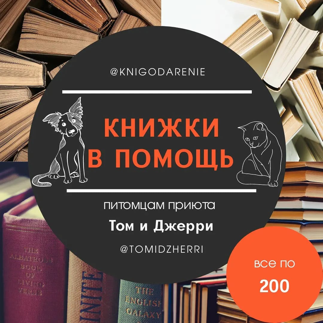 «Книги в помощь». Презентация проекта
