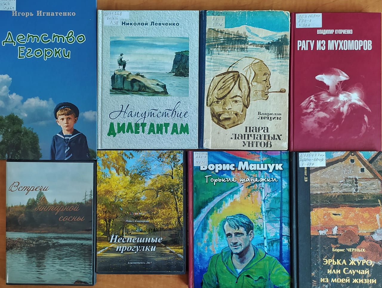 «Аудиогостиная». Презентация проекта