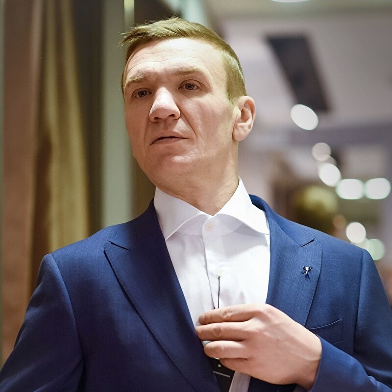 Макс Радман