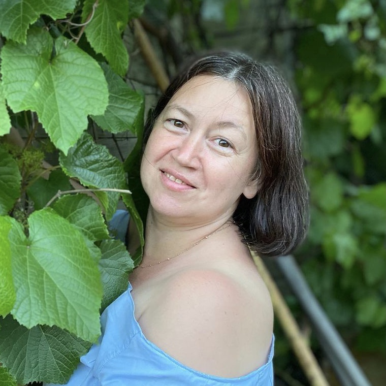 Людмила Судейкина