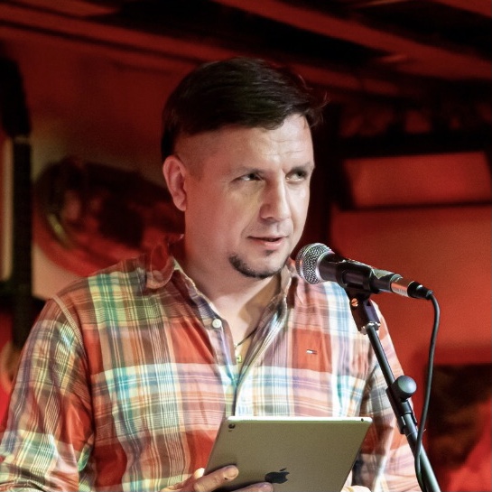 Павел Ермаков