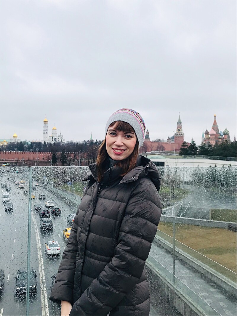 Елена Рудакова
