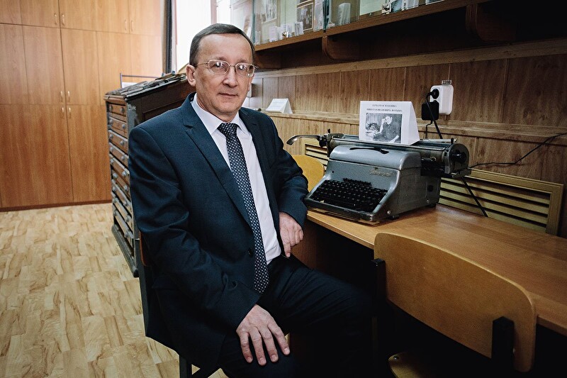 Александр Урманов